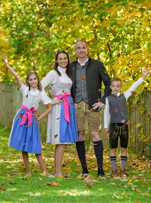 Familie Weitgasser
