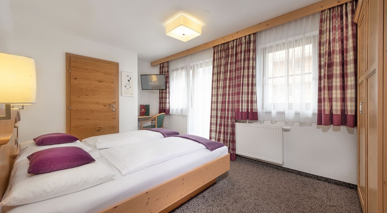 Doppelzimmer Grießenkar