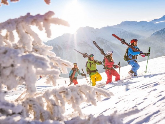 Skiurlaub in Flachau im Snow Space Salzburg