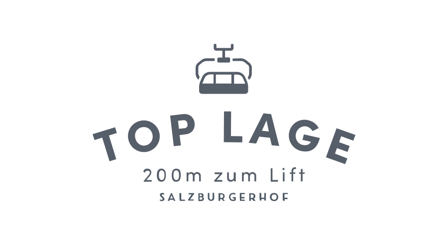 Top-Lage in Flachau