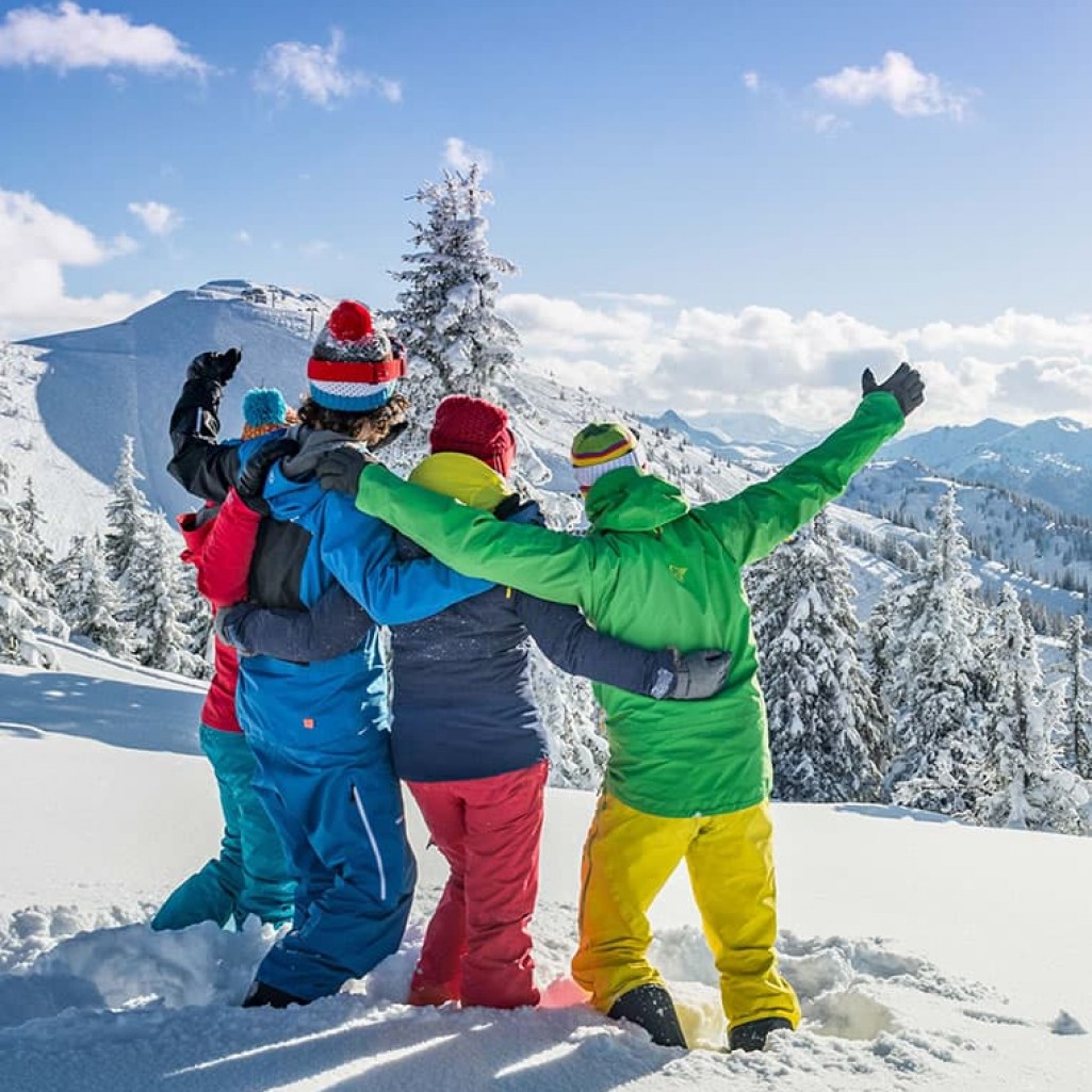 Winterurlaub in Flachau im Snow Space Salzburg