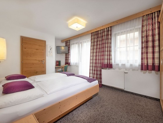 Doppelzimmer Grießenkar