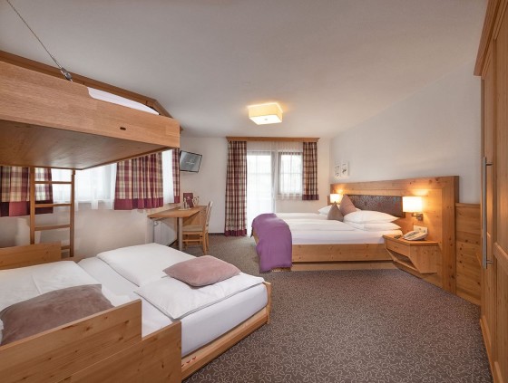 Familienzimmer Edelweiß
