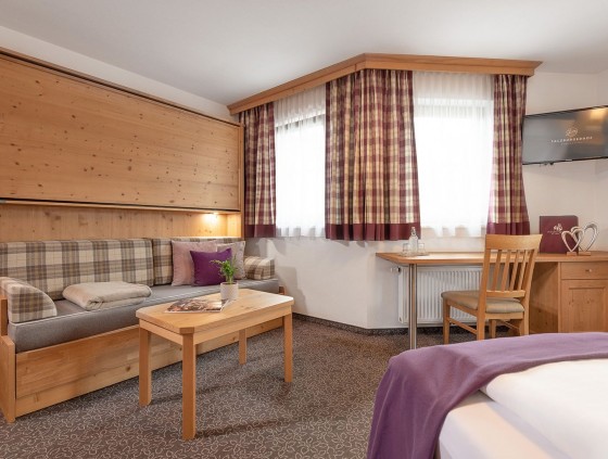 Familienzimmer Edelweiß