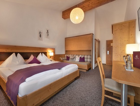 Familienzimmer Edelweiß