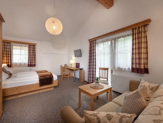 Familienzimmer Edelweiß