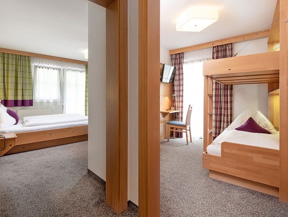 Familienzimmer Grießenkar