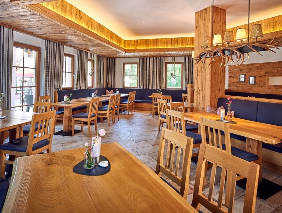 Restaurant im Hotel Salzburgerhof