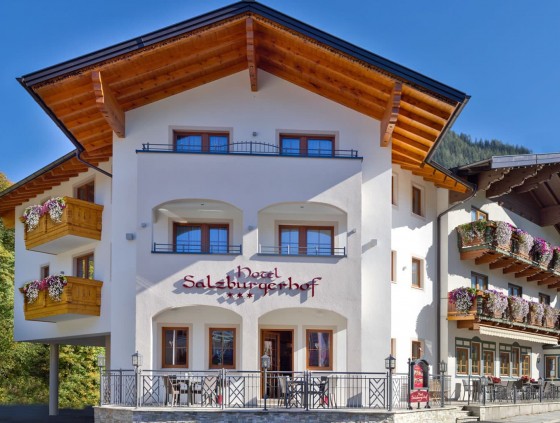 3 Sterne Hotel Salzburgerhof in Flachau