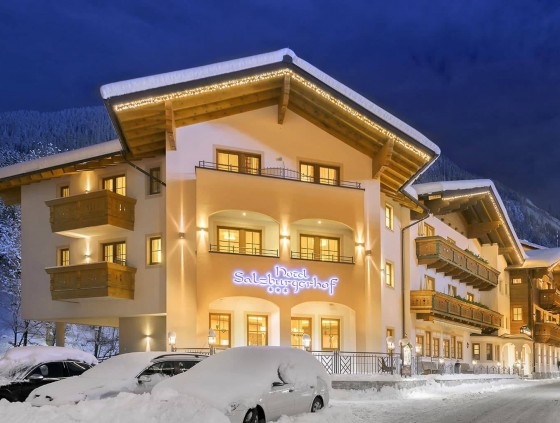 3 Sterne Hotel Salzburgerhof in Flachau