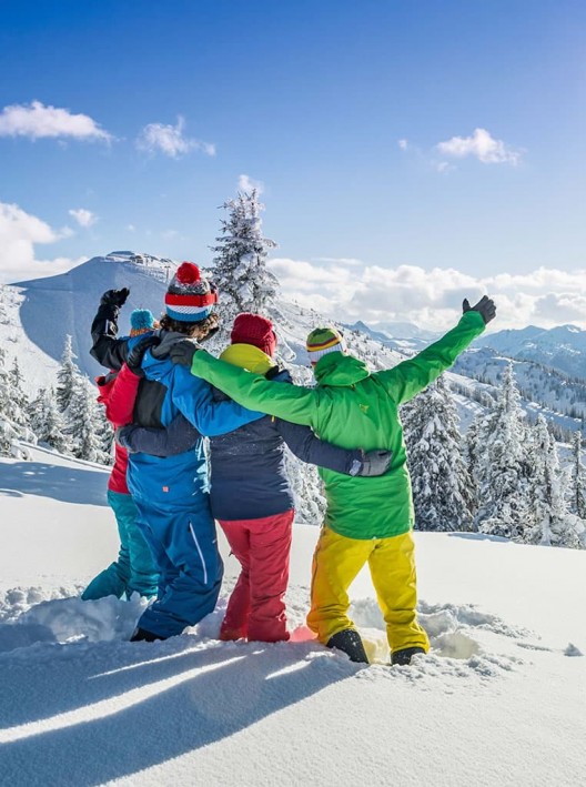 Skiurlaub in Flachau