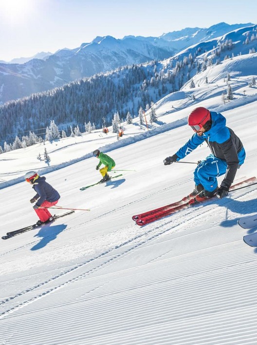 Skiurlaub im Snow Space Salzburg in Ski amadé