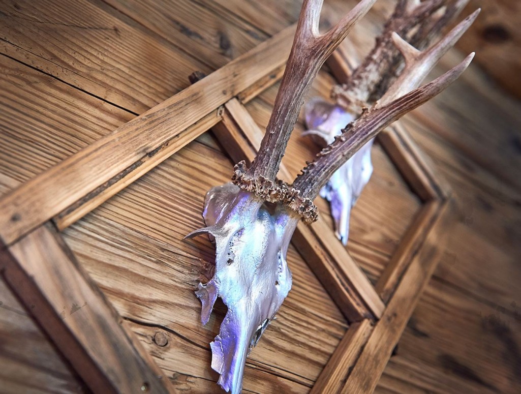 Wunderschönes Ambiente im Hotel