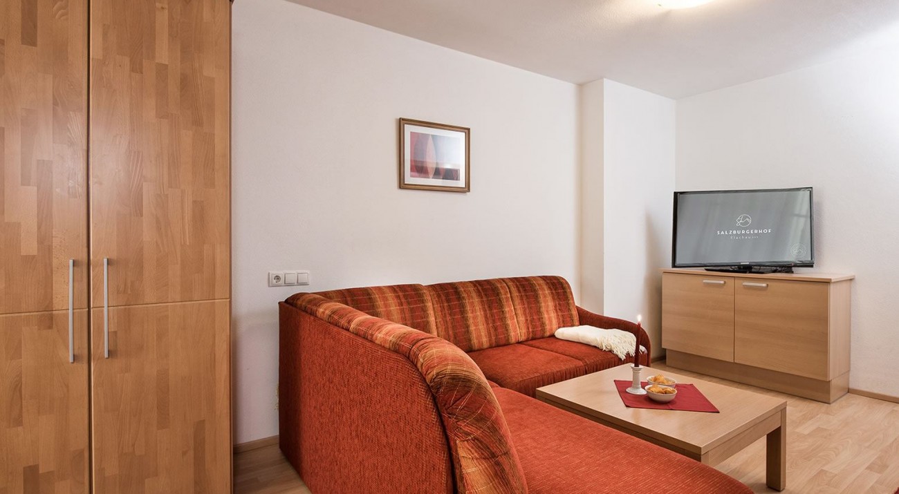 Wohnbeispiele Appartement Typ B