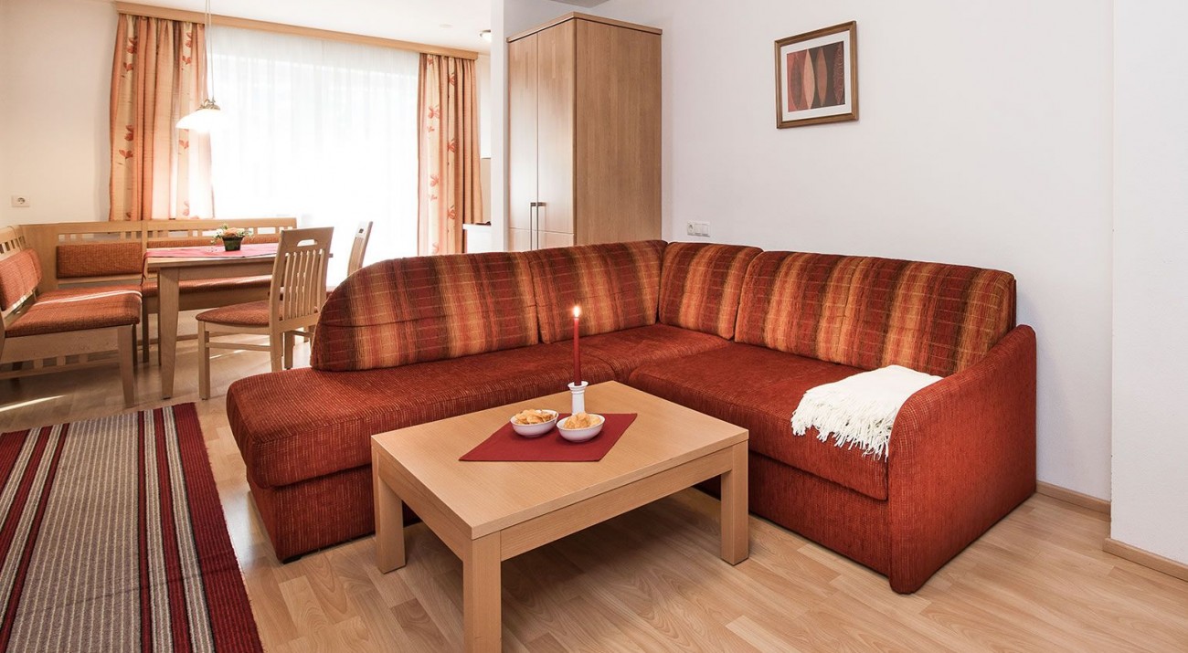 Wohnbeispiele Appartement Typ B