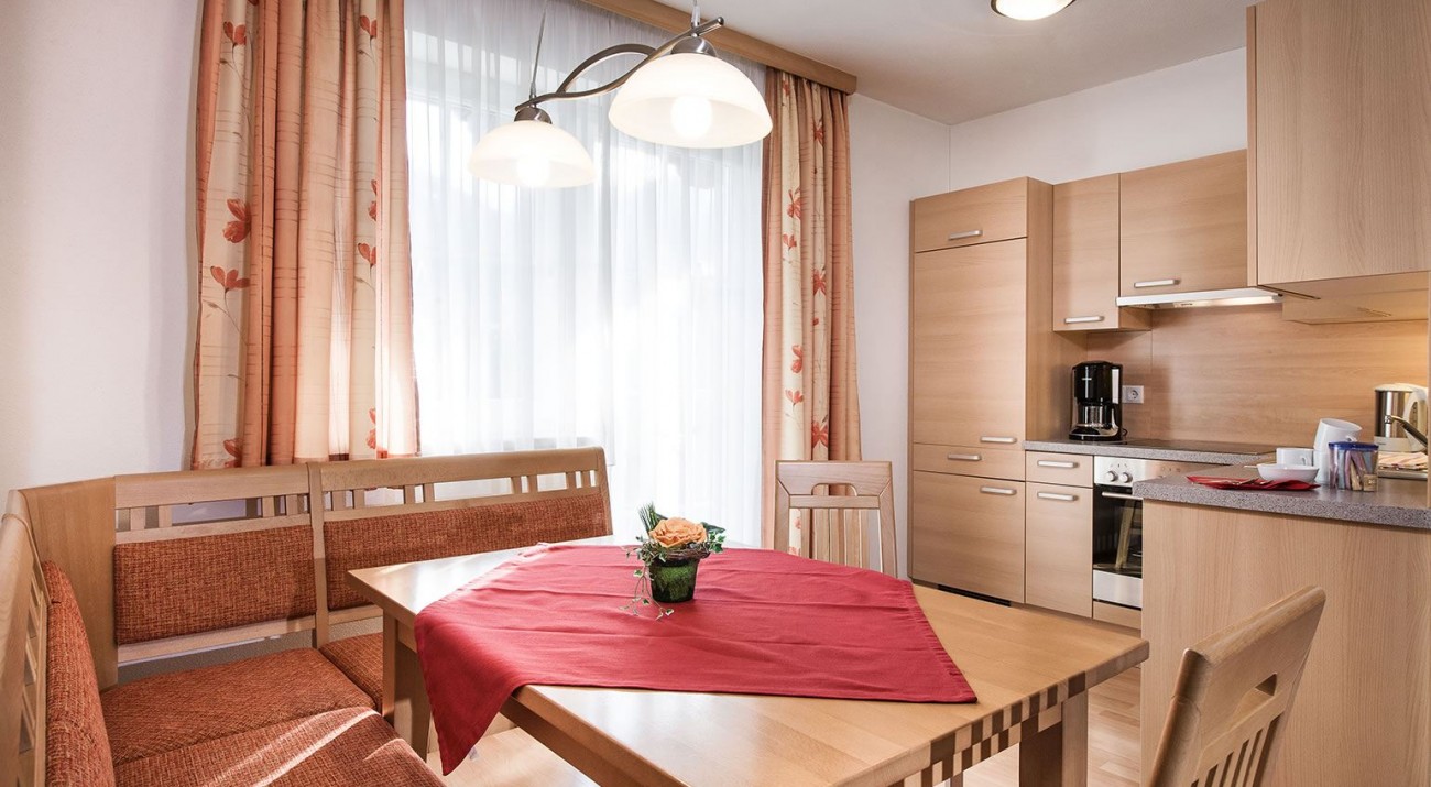 Wohnbeispiele Appartement Typ B