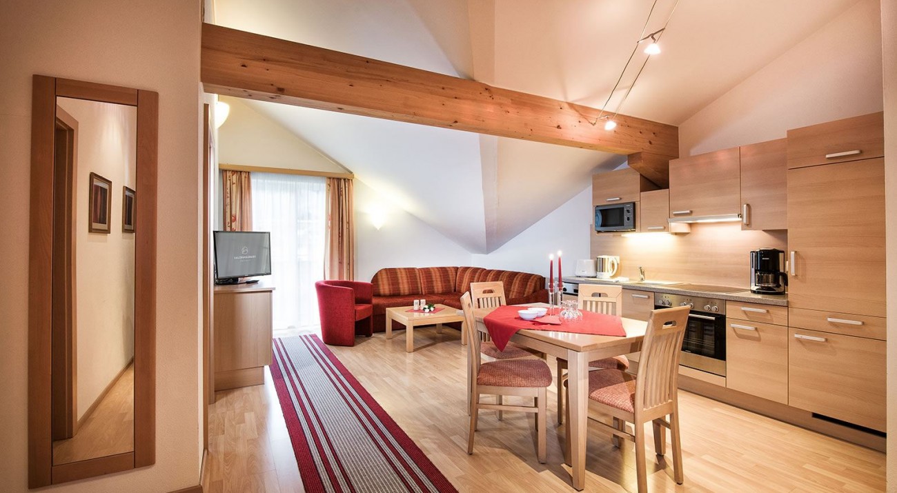 Wohnbeispiele Appartement Typ C