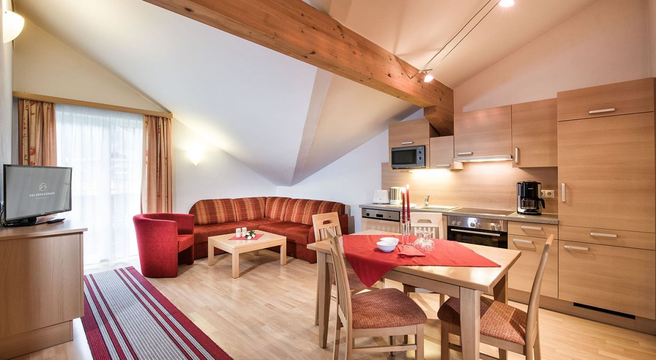 Wohnbeispiele Appartement Typ C