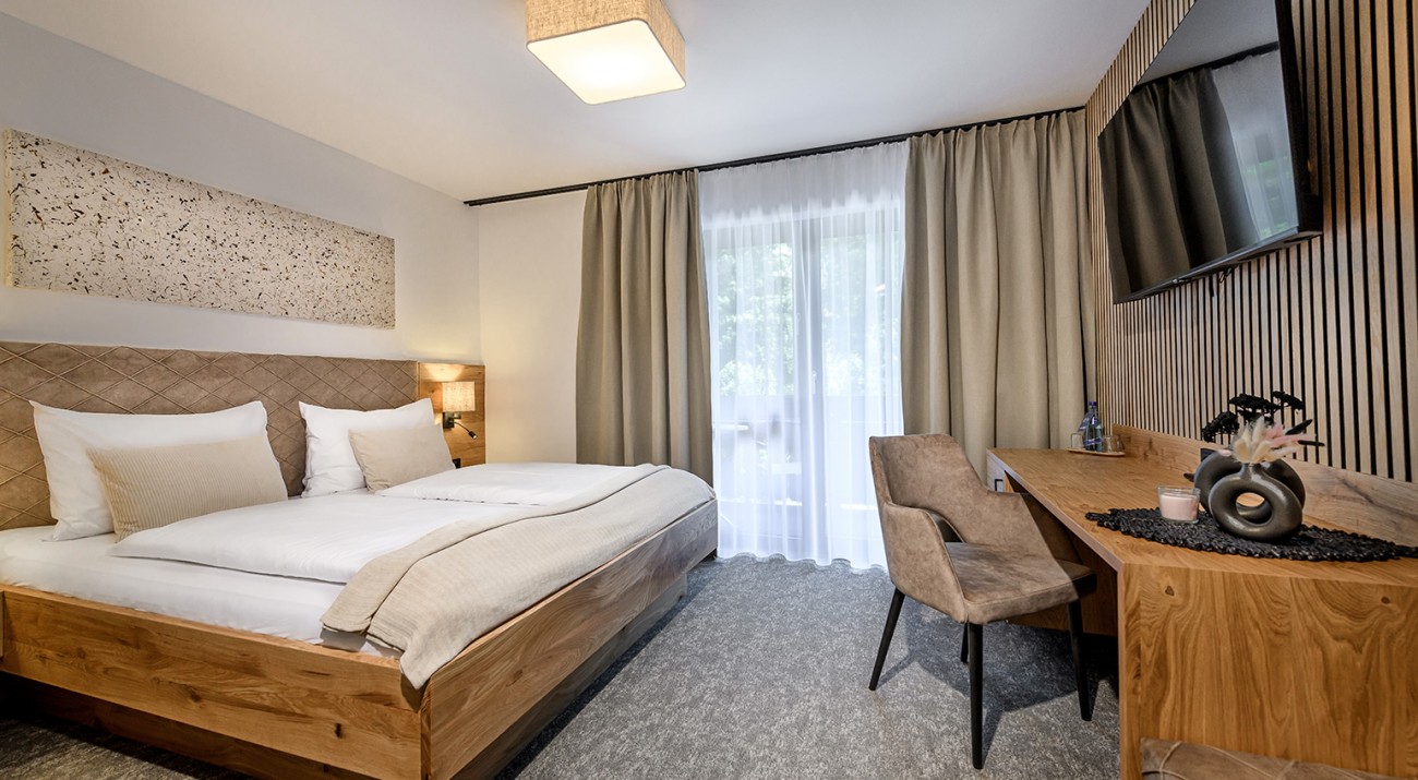 Doppelzimmer Enzian +