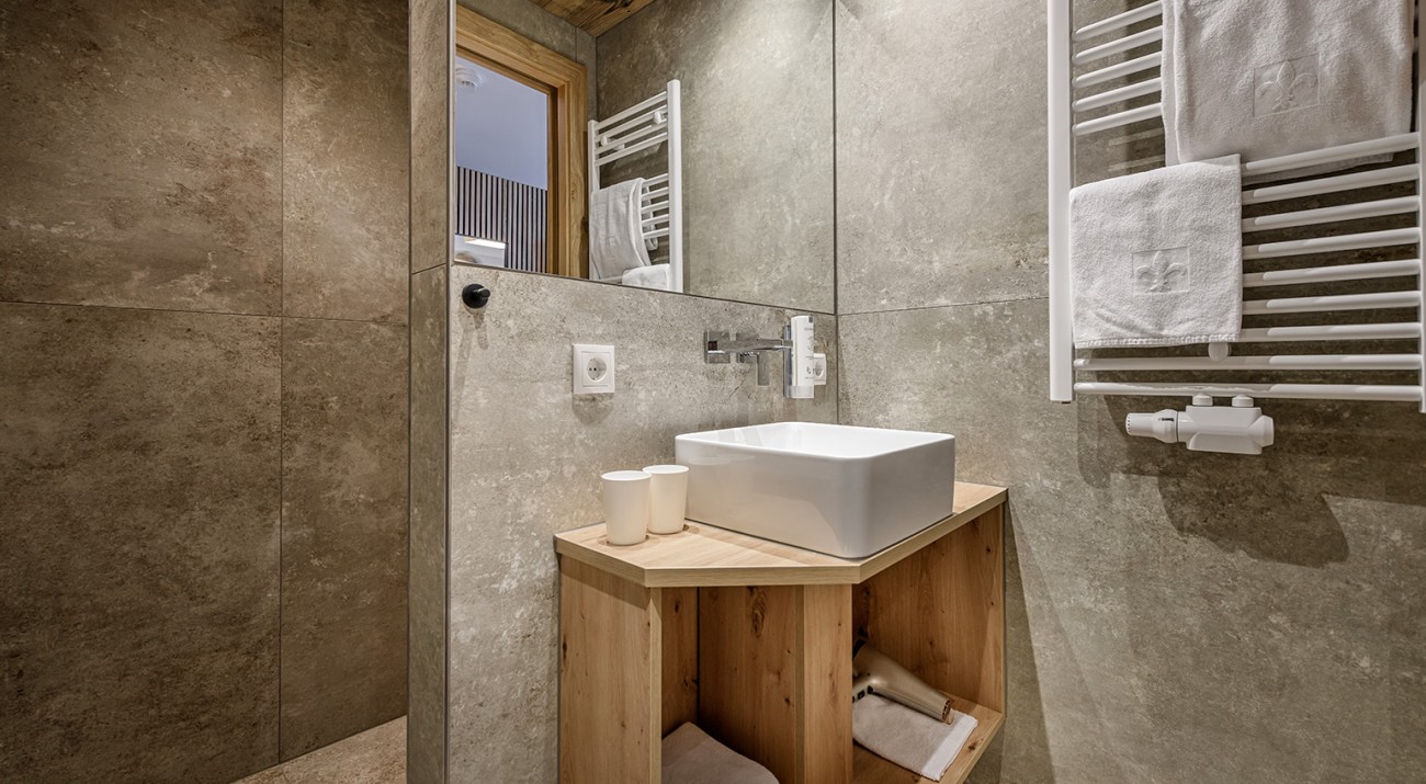 Doppelzimmer Enzian +