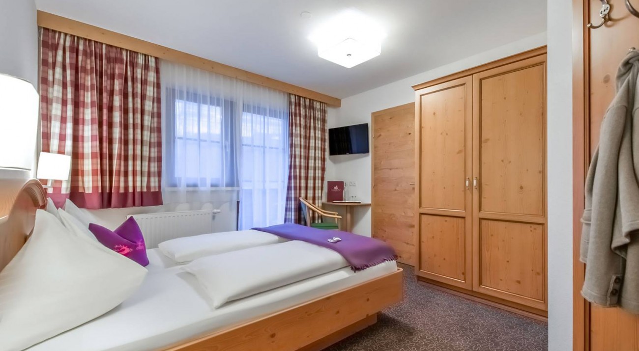 Doppelzimmer Grießenkar