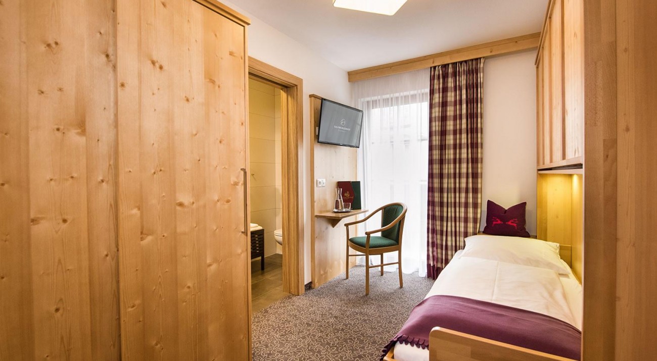 Einzelzimmer Grießenkar