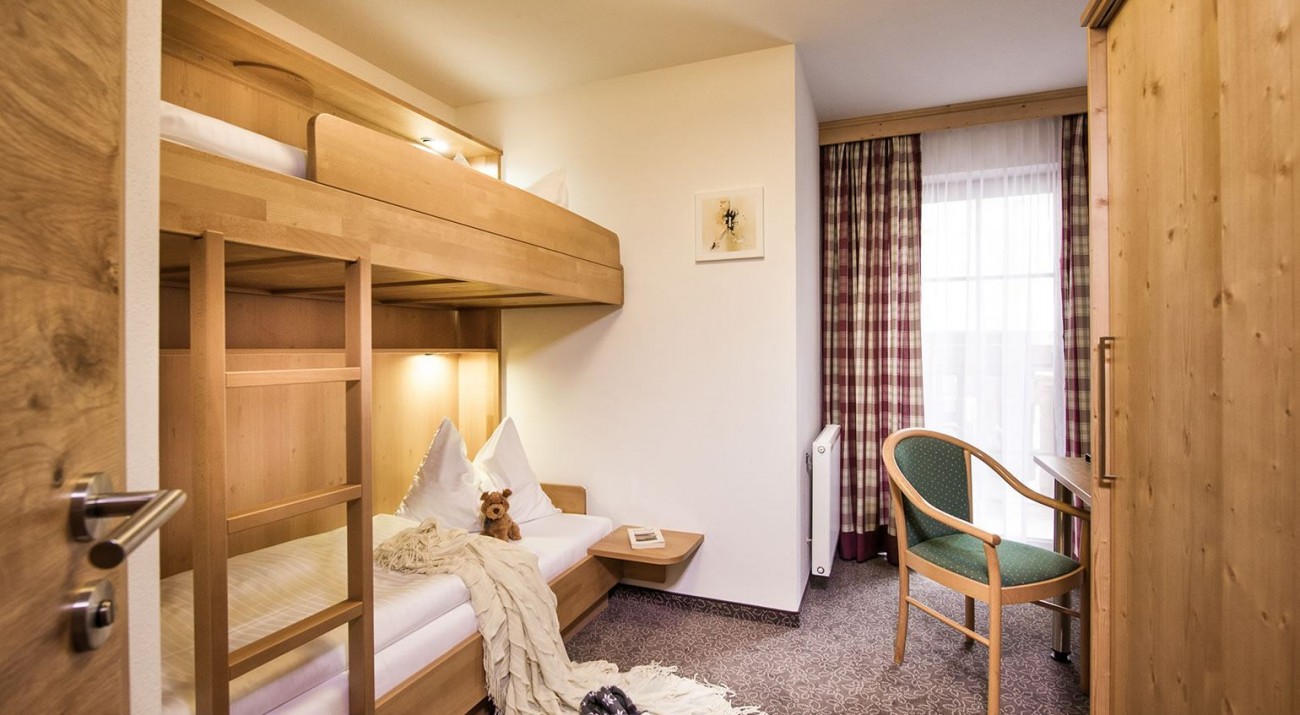 Familienzimmer Grießenkar