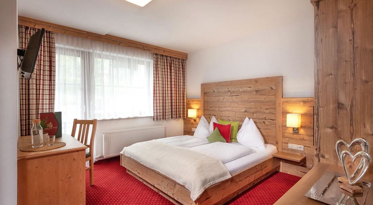 Doppelzimmer Komfort