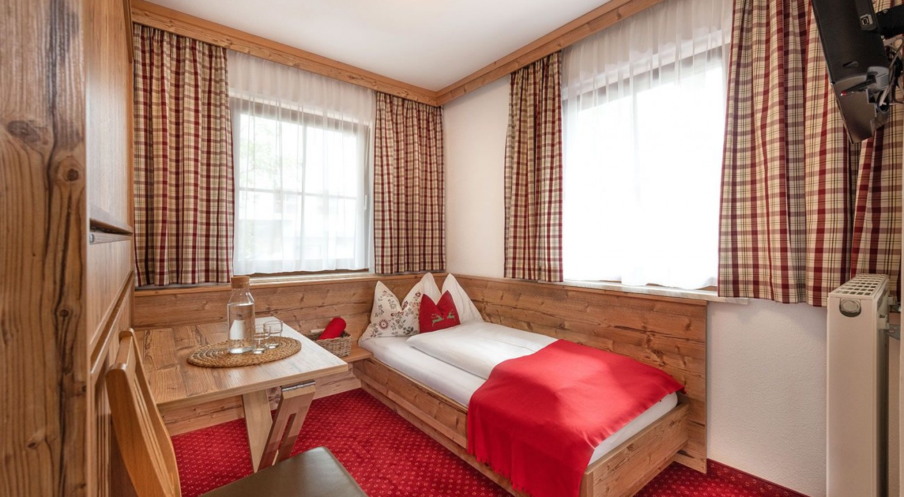 Einzelzimmer Komfort