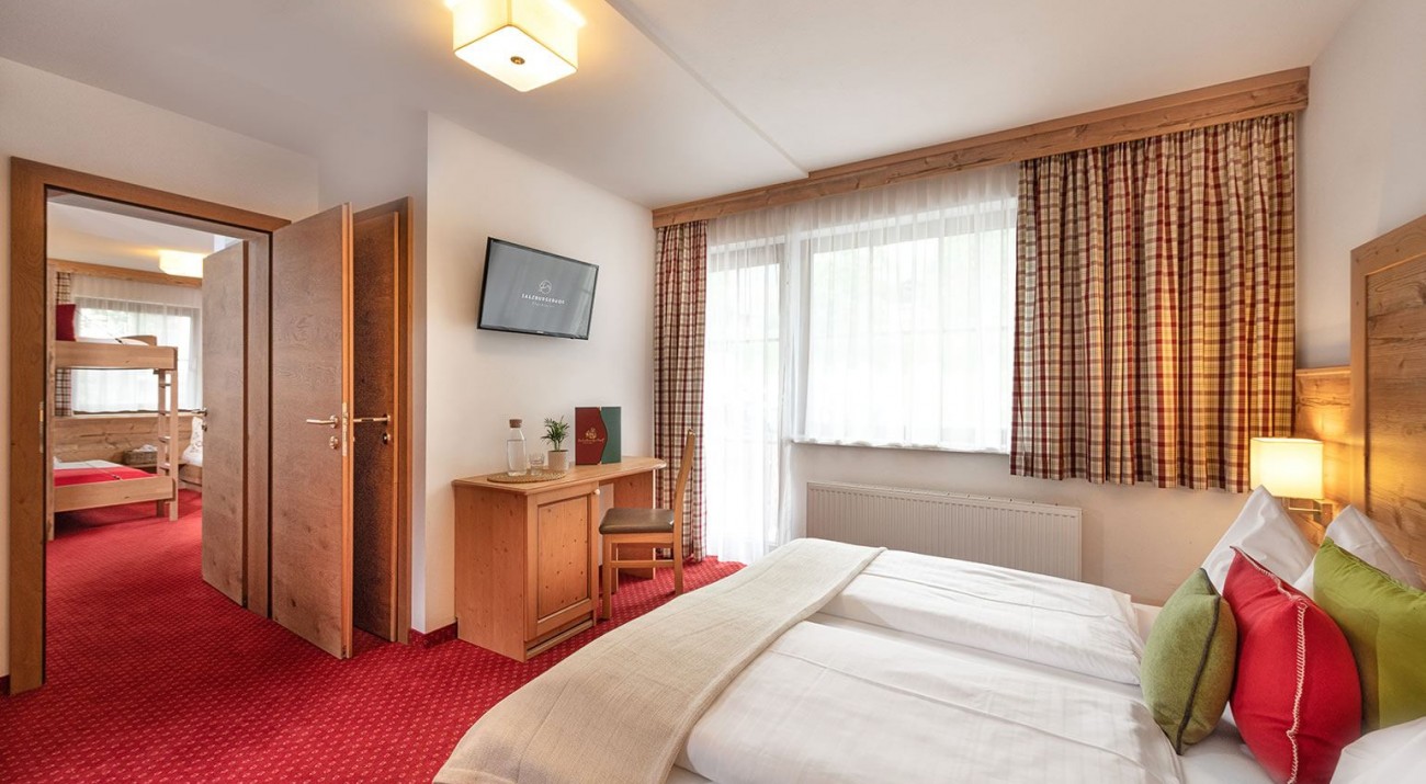 Familienzimmer Komfort