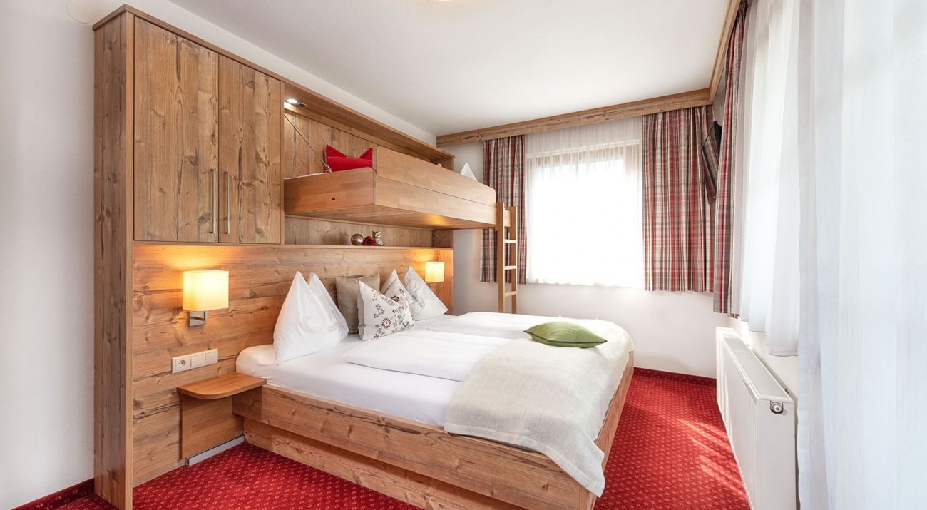 Doppelzimmer Komfort