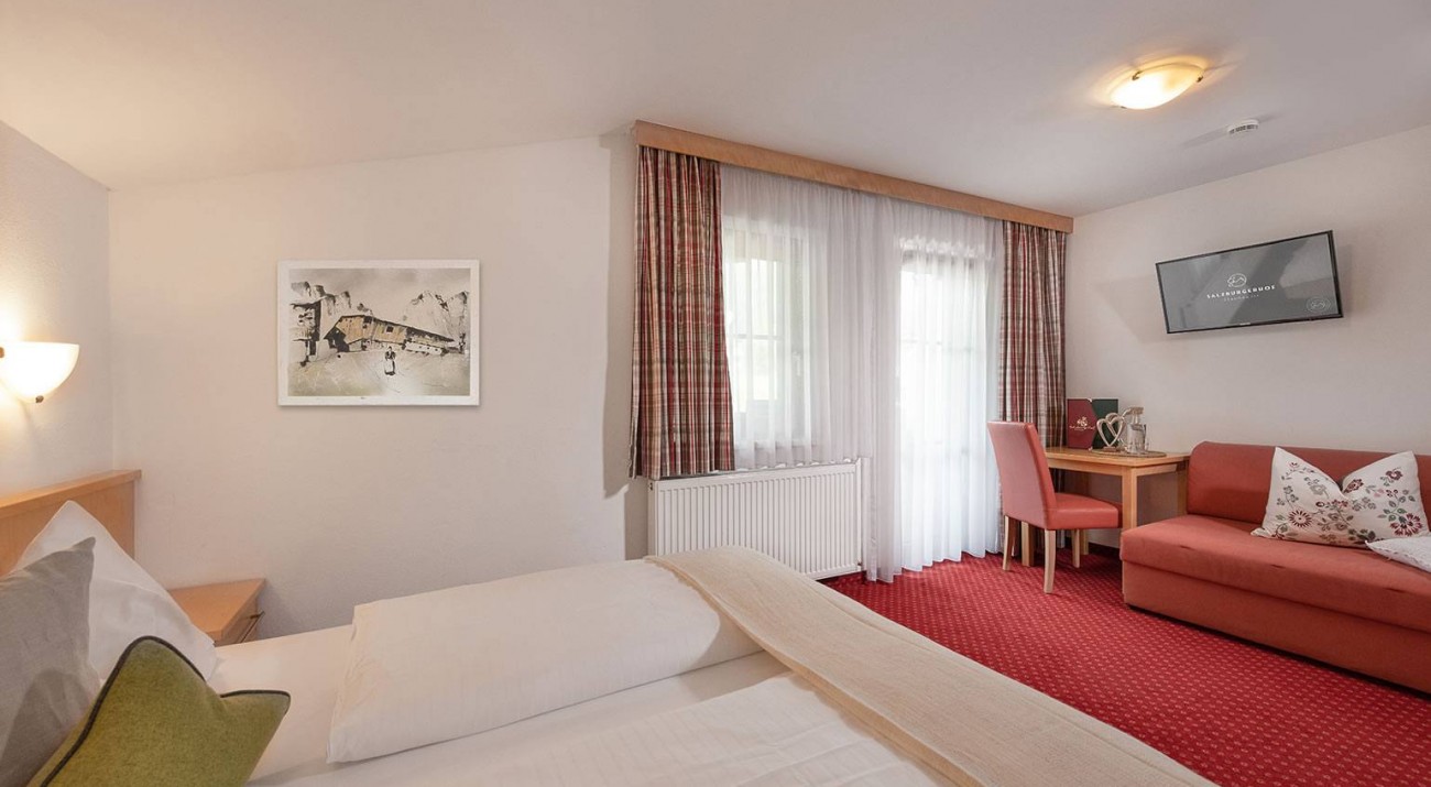 Doppelzimmer Komfort