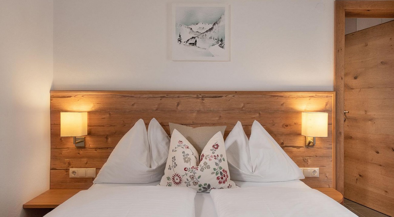 Doppelzimmer Standard