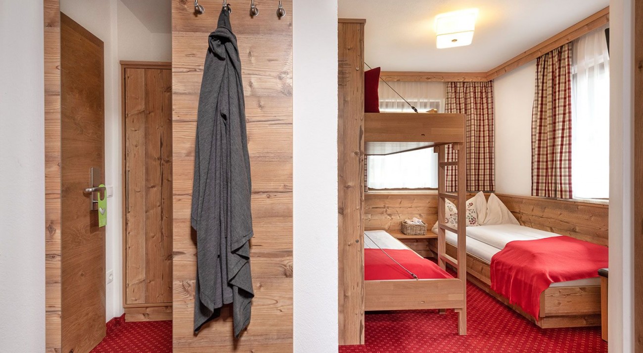 Familienzimmer Komfort