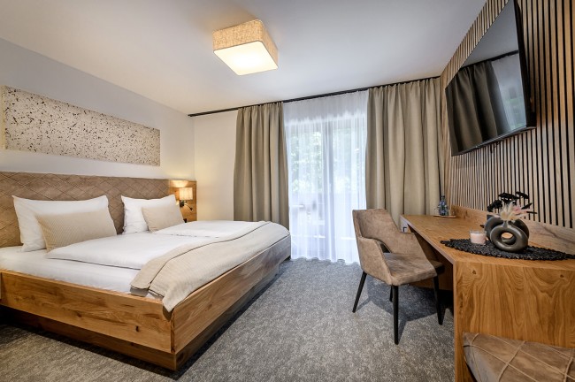 Doppelzimmer Enzian +